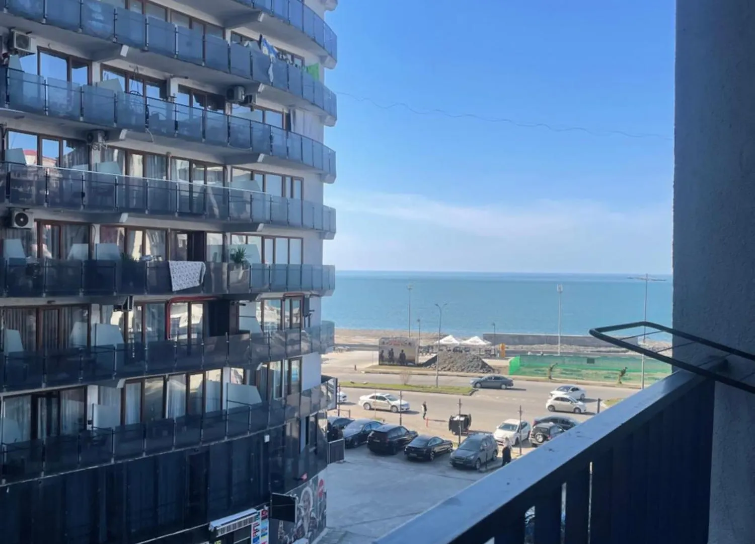 Apartment Sherifkimshiashvili49 Batumi