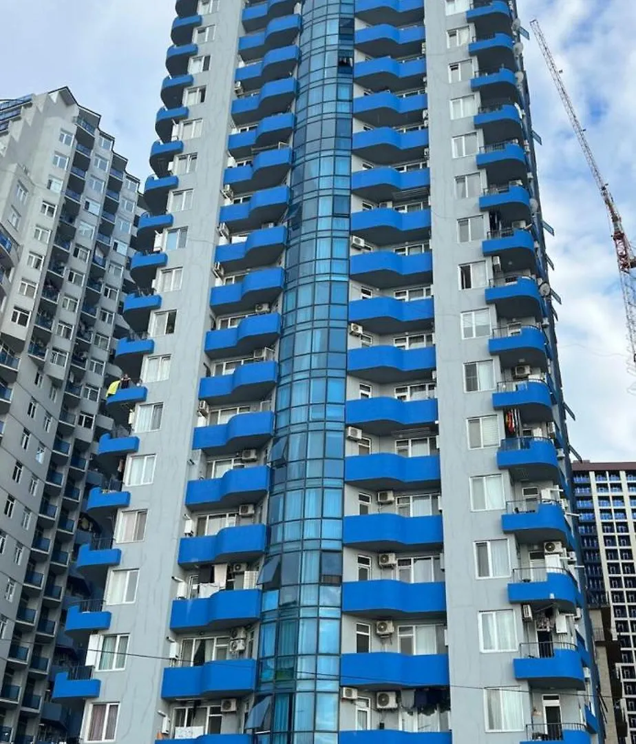 Apartment Sherifkimshiashvili49 Batumi Georgia