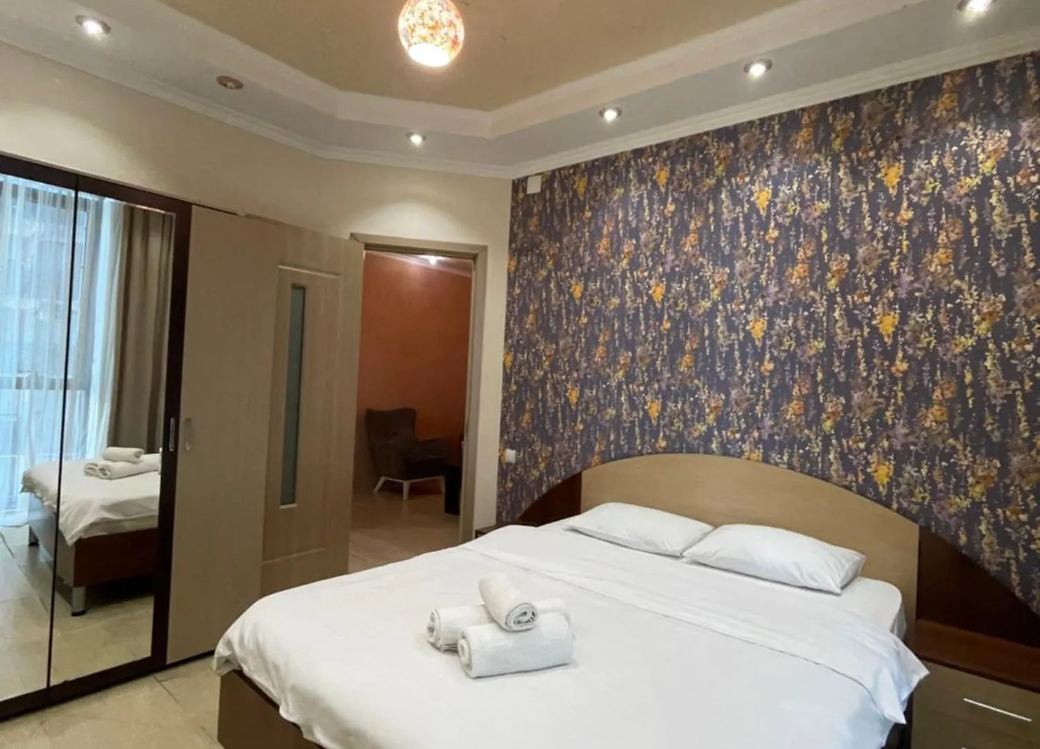 Apartment Sherifkimshiashvili49 Batumi